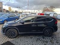 Gebraucht Honda CR-V Elegance 120 PS (88 kW) 2017 Schwarz SUV