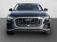 Gebraucht Audi Q8 286 PS (210 kW) 2022 Schwarz SUV