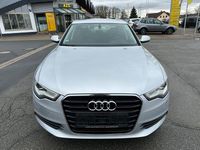 Gebraucht Audi A6 Sport 204 PS (150 kW) 2012 Silber Limousine