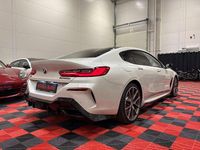 Gebraucht BMW M850 Performance 530 PS (389 kW) 2020 Weiß Coupé