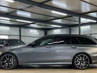 gebraucht Mercedes E43 AMG AMG 4M NGHT*AIR*SGLD*STH*WIDE*BEAM*BRMS*MEM