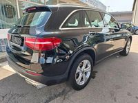 Gebraucht Mercedes GLC350 211 PS (155 kW) 2017 Schwarz SUV
