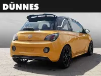 Gebraucht Opel Adam S 150 PS (110 kW) 2017 Mandarina orange Kleinwagen