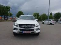 Gebraucht Mercedes ML350 258 PS (189 kW) 2013 Weiß SUV