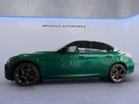 Neu Alfa Romeo Giulia 280 PS (205 kW) 2026 Grün Limousine