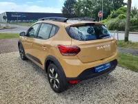 Gebraucht Dacia Sandero Expression 91 PS (66 kW) 2025 Beige Limousine