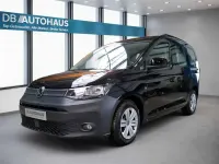 Second-hand VW Caddy 122 CP (89 kW) 2022 Negru Monovolum