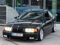 Second-hand BMW 328 193 CP (141 kW) 1995 Negru Coupe