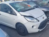 Gebraucht Ford Ka Trend 69 PS (50 kW) 2013 Weiß Kleinwagen