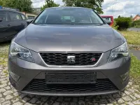 Gebraucht Seat Leon FR 179 PS (131 kW) 2015 Grau Limousine