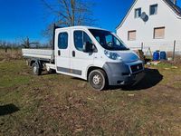 Gebraucht Fiat Ducato 120 PS (88 kW) 2010 Weiß Van
