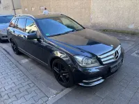 Gebraucht Mercedes 200 185 PS (136 kW) 2014 Schwarz Kombi