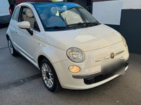 gebraucht Fiat 500C Cabrio 1.2 8V 51KW/69PS