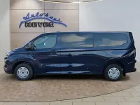 Neu Ford Transit Custom 136 PS (100 kW) 2026 Blau Van