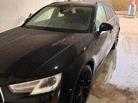 Gebraucht Audi A4 Ambiente 190 PS (139 kW) 2018 Schwarz Kombi