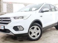 gebraucht Ford Kuga 1,5 ECO 1.HAND NAVI PDC TEMPOMAT MWST