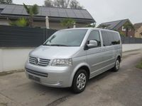 Second-hand VW T5 131 CP (96 kW) 2003 Argintiu Van