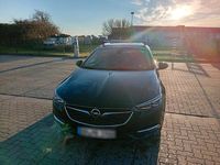 Gebraucht Opel Insignia 170 PS (125 kW) 2017 Grün Kombi