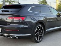 Gebraucht VW Arteon R-line 200 PS (147 kW) 2021 Schwarz Kombi
