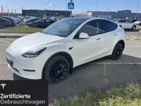 Second-hand Tesla Model Y 273 kW (372 CP) 2023 Alb SUV