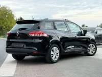 Gebraucht Renault Clio GrandTour Expression 90 PS (66 kW) 2019 Sternenschwarz Kombi