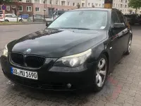 Gebraucht BMW 530 218 PS (160 kW) 2004 Schwarz Limousine