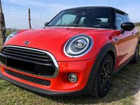 Gebraucht Mini Cooper 136 PS (100 kW) 2020 Orange Kleinwagen