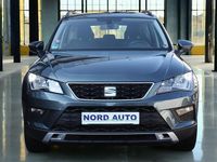 Gebraucht Seat Ateca Style 150 PS (110 kW) 2019 Grau SUV