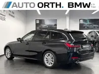 Gebraucht BMW 320 Shadowline 190 PS (139 kW) 2024 Schwarz Kombi