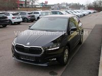 Neu Skoda Fabia 116 PS (85 kW) 2026 Schwarz Kleinwagen