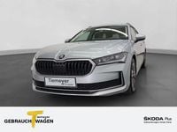 Używany Skoda Superb Selection 150 KM (110 kW) 2025 Srebrny Kombi