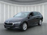 Second-hand Skoda Octavia Style 150 CP (110 kW) 2023 Negru Break