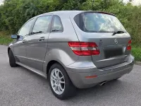 Gebraucht Mercedes B150 95 PS (69 kW) 2007 Grau Van / Kleinbus