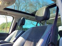 Gebraucht Renault Espace 173 PS (127 kW) 2008 Schwarz Van / Kleinbus