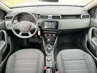 gebraucht Dacia Duster Expression Media Display GJR Klima dCi 115 4x4