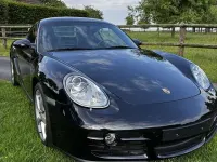Gebraucht Porsche Cayman 245 PS (180 kW) 2007 Coupé