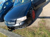 Gebraucht Audi A6 165 PS (121 kW) 1997 Schwarz Limousine