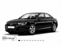 Gebraucht Audi A4 Basis 150 PS (110 kW) 2018 Brillantschwarz Limousine