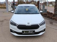 Gebraucht Skoda Fabia Selection 95 PS (69 kW) 2025 Weiß Kleinwagen