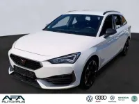 Gebraucht Cupra Leon 204 PS (150 kW) 2022 Weiß Limousine