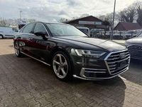 Gebraucht Audi A8L 286 PS (210 kW) 2018 Vesuv grau metallic Limousine