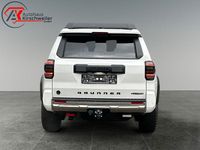 Neu Toyota 4 Runner 326 PS (239 kW) 2025 Weiß SUV