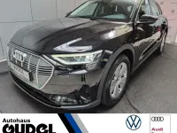 Gebraucht Audi e-tron Sport 300 kW (408 PS) 2023 Brillantschwarz SUV