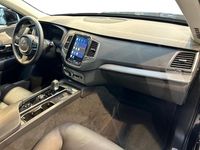 Gebraucht Volvo XC90 Core 250 PS (183 kW) 2023 Onyx black / metallic SUV