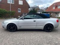 Gebraucht Audi A4 Cabriolet 220 PS (161 kW) 2004 Silber Cabrio
