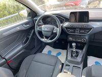 Gebraucht Ford Focus 150 PS (110 kW) 2018 Schwarz Kombi