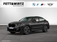 Gebraucht BMW X4 M Competition Edition 510 PS (375 kW) 2025 Sophistograu brillanteffekt SUV