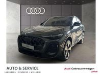 Gebraucht Audi Q5 Ambiente 204 PS (150 kW) 2025 Daytonagrau perleffekt SUV
