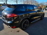 Gebraucht Porsche Cayenne S 382 PS (280 kW) 2013 Schwarz SUV