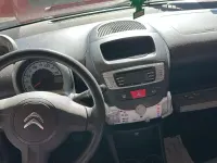 Gebraucht Citroën C1 68 PS (50 kW) 2012 Rot Kleinwagen